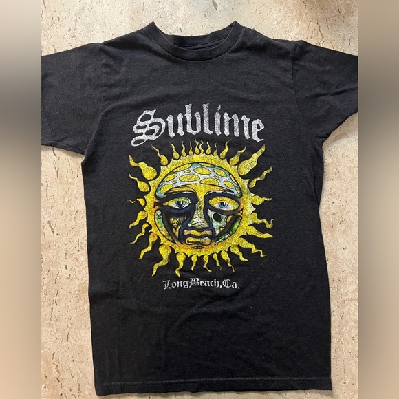 sublime Other - Sublime T-Shirt Size Small